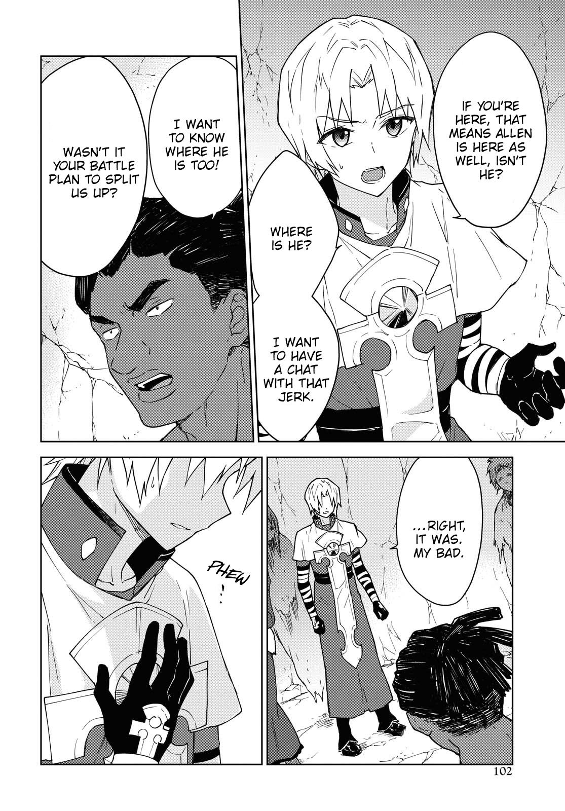 Cheat skill "shisha sosei" ga kakusei shite inishieno maougun wo fukkatsu sasete shimaimashita ~dare mo shinasenai saikyou hiiro~ Chapter 6 page 5 - Chapter 6: Bring it on