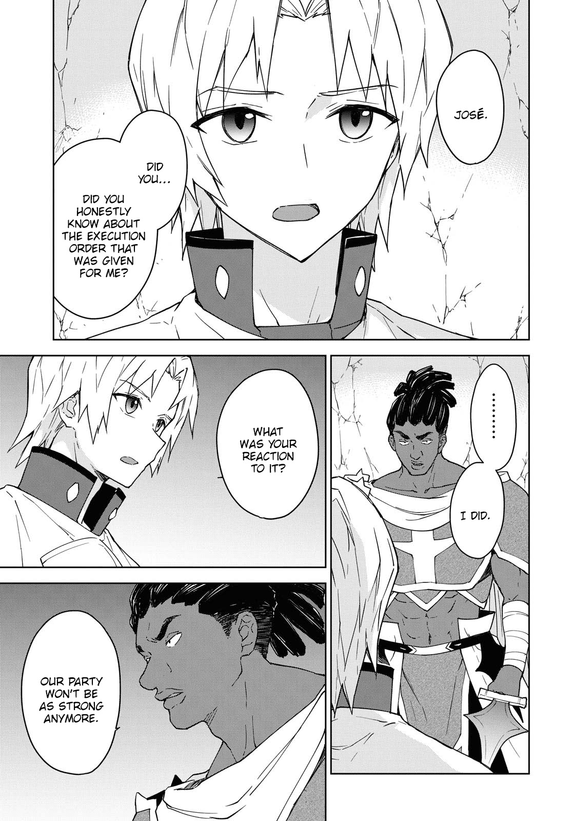 Cheat skill "shisha sosei" ga kakusei shite inishieno maougun wo fukkatsu sasete shimaimashita ~dare mo shinasenai saikyou hiiro~ Chapter 6 page 6 - Chapter 6: Bring it on