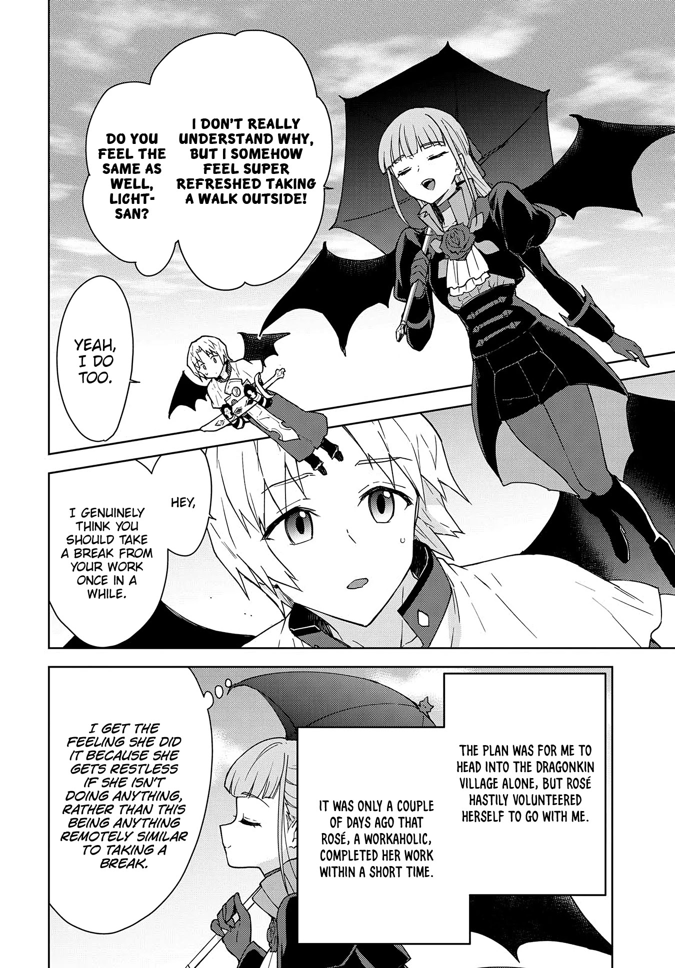 Cheat skill "shisha sosei" ga kakusei shite inishieno maougun wo fukkatsu sasete shimaimashita ~dare mo shinasenai saikyou hiiro~ Chapter 8 page 18 - Chapter 8: Princess