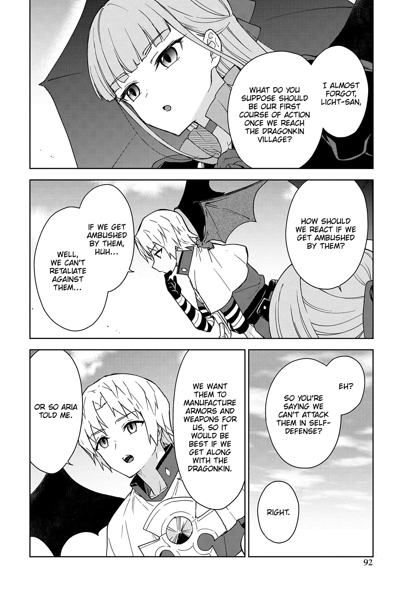 Cheat skill "shisha sosei" ga kakusei shite inishieno maougun wo fukkatsu sasete shimaimashita ~dare mo shinasenai saikyou hiiro~ Chapter 8 page 20 - Chapter 8: Princess