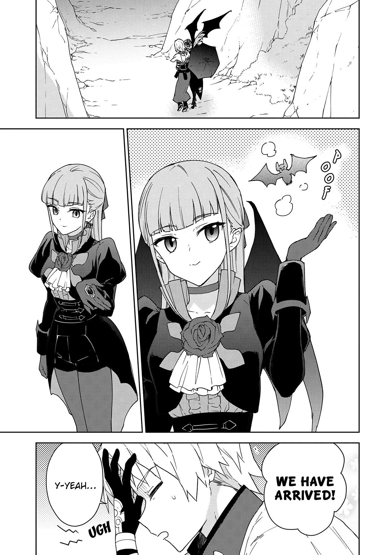 Cheat skill "shisha sosei" ga kakusei shite inishieno maougun wo fukkatsu sasete shimaimashita ~dare mo shinasenai saikyou hiiro~ Chapter 8 page 23 - Chapter 8: Princess