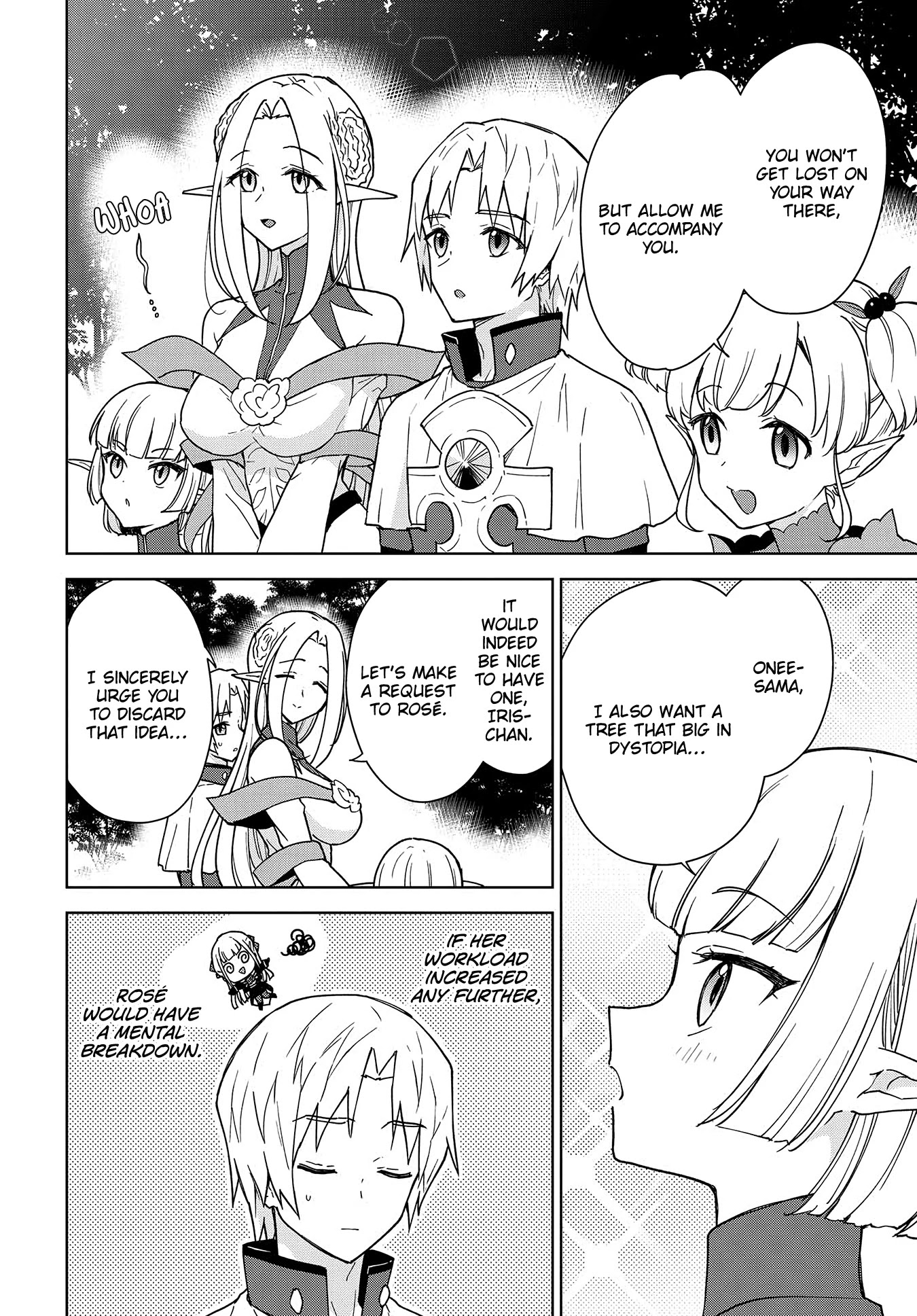 Cheat skill "shisha sosei" ga kakusei shite inishieno maougun wo fukkatsu sasete shimaimashita ~dare mo shinasenai saikyou hiiro~ Chapter 8 page 3 - Chapter 8: Princess