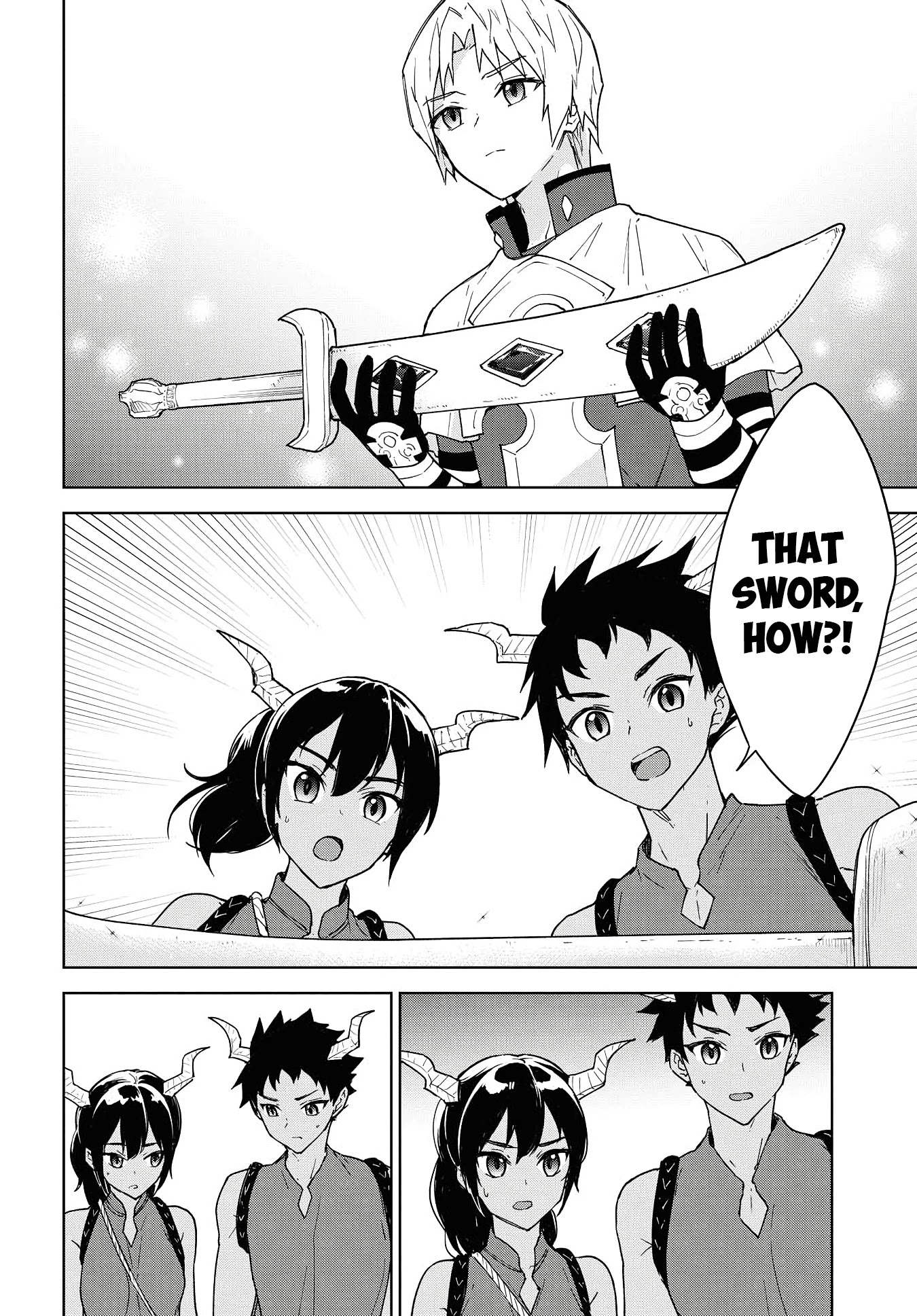 Cheat skill "shisha sosei" ga kakusei shite inishieno maougun wo fukkatsu sasete shimaimashita ~dare mo shinasenai saikyou hiiro~ Chapter 9 page 11 - Chapter 9