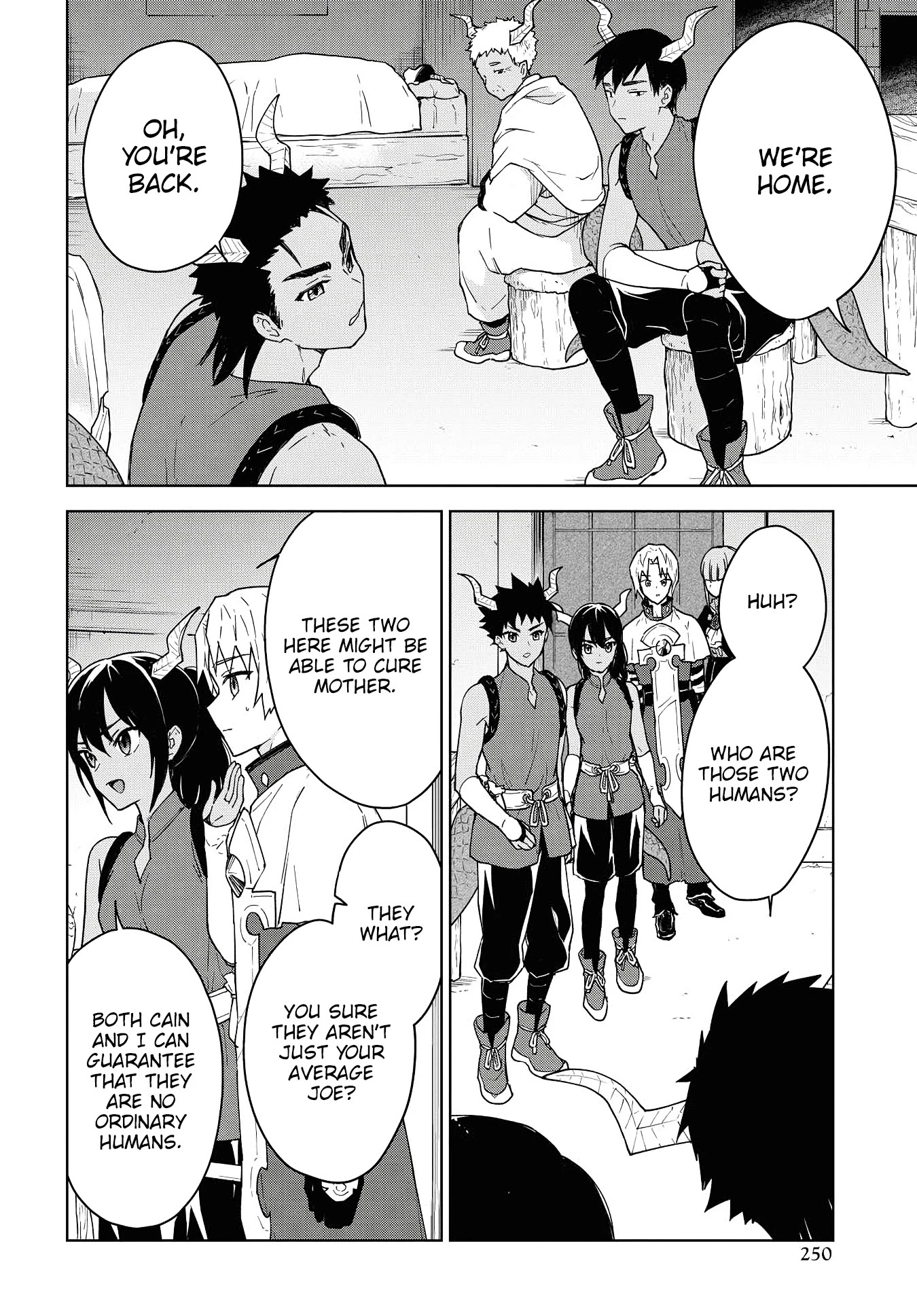 Cheat skill "shisha sosei" ga kakusei shite inishieno maougun wo fukkatsu sasete shimaimashita ~dare mo shinasenai saikyou hiiro~ Chapter 9 page 17 - Chapter 9