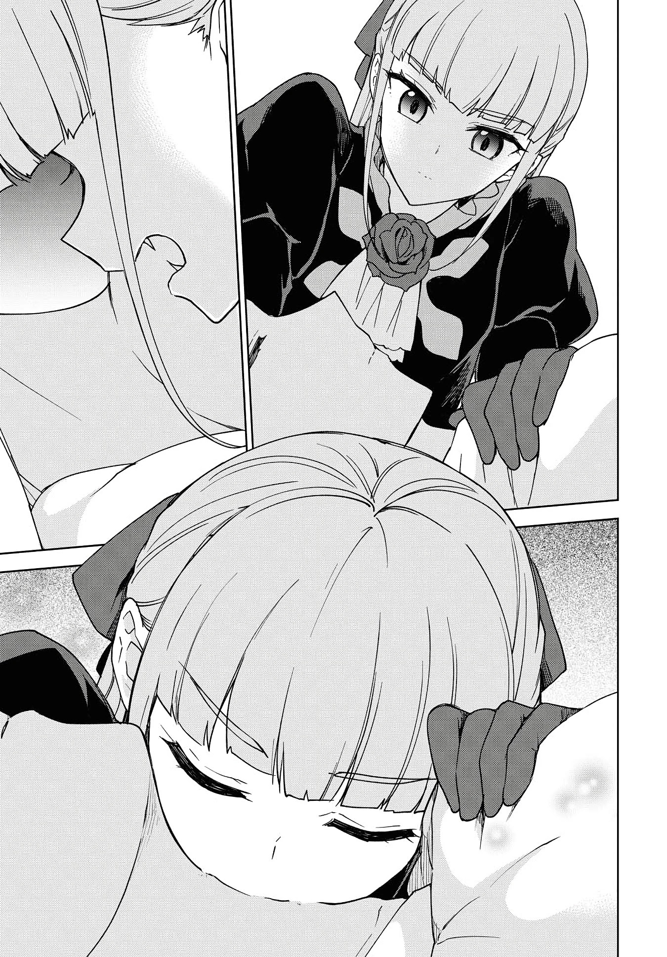 Cheat skill "shisha sosei" ga kakusei shite inishieno maougun wo fukkatsu sasete shimaimashita ~dare mo shinasenai saikyou hiiro~ Chapter 9 page 20 - Chapter 9