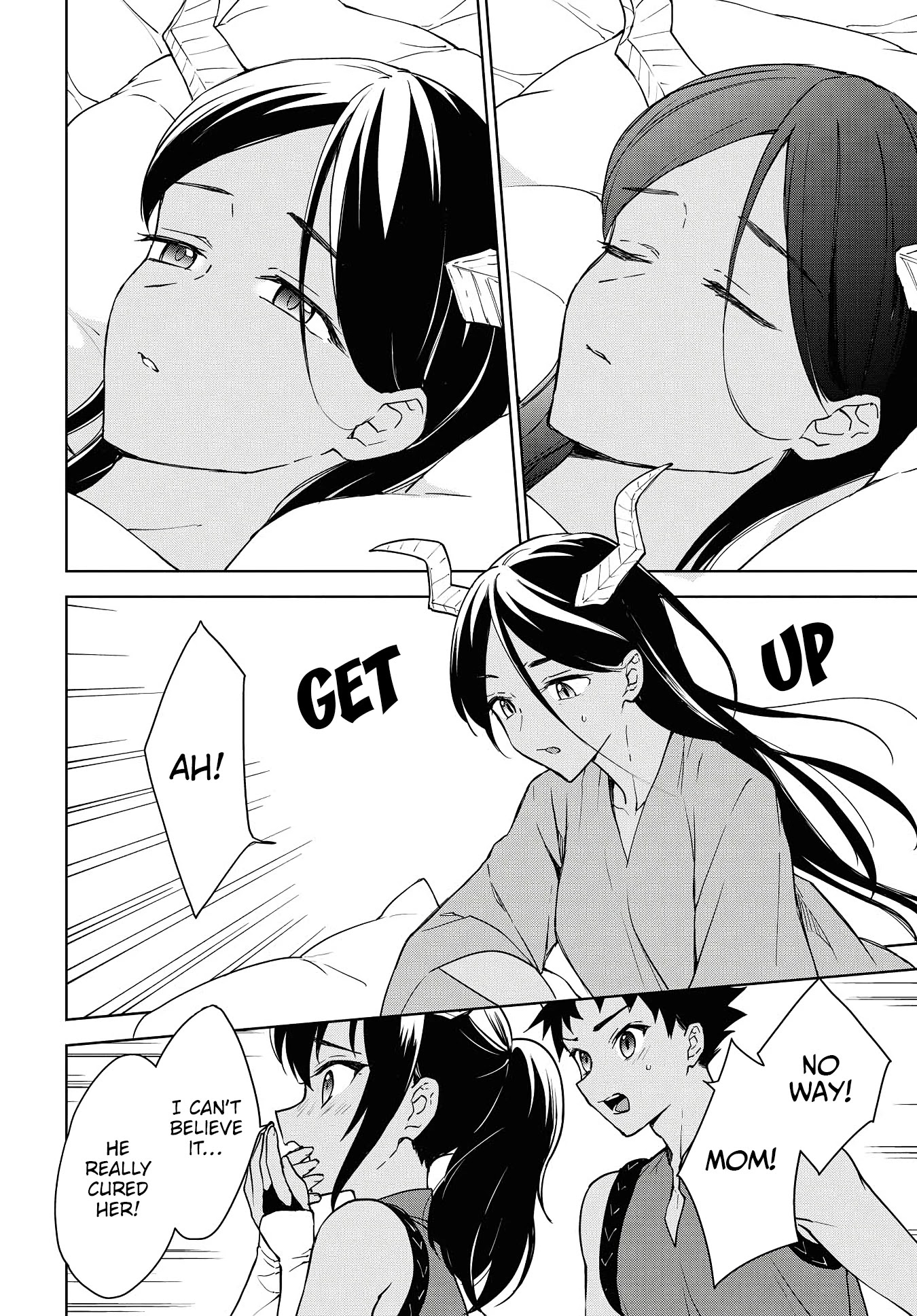Cheat skill "shisha sosei" ga kakusei shite inishieno maougun wo fukkatsu sasete shimaimashita ~dare mo shinasenai saikyou hiiro~ Chapter 9 page 23 - Chapter 9