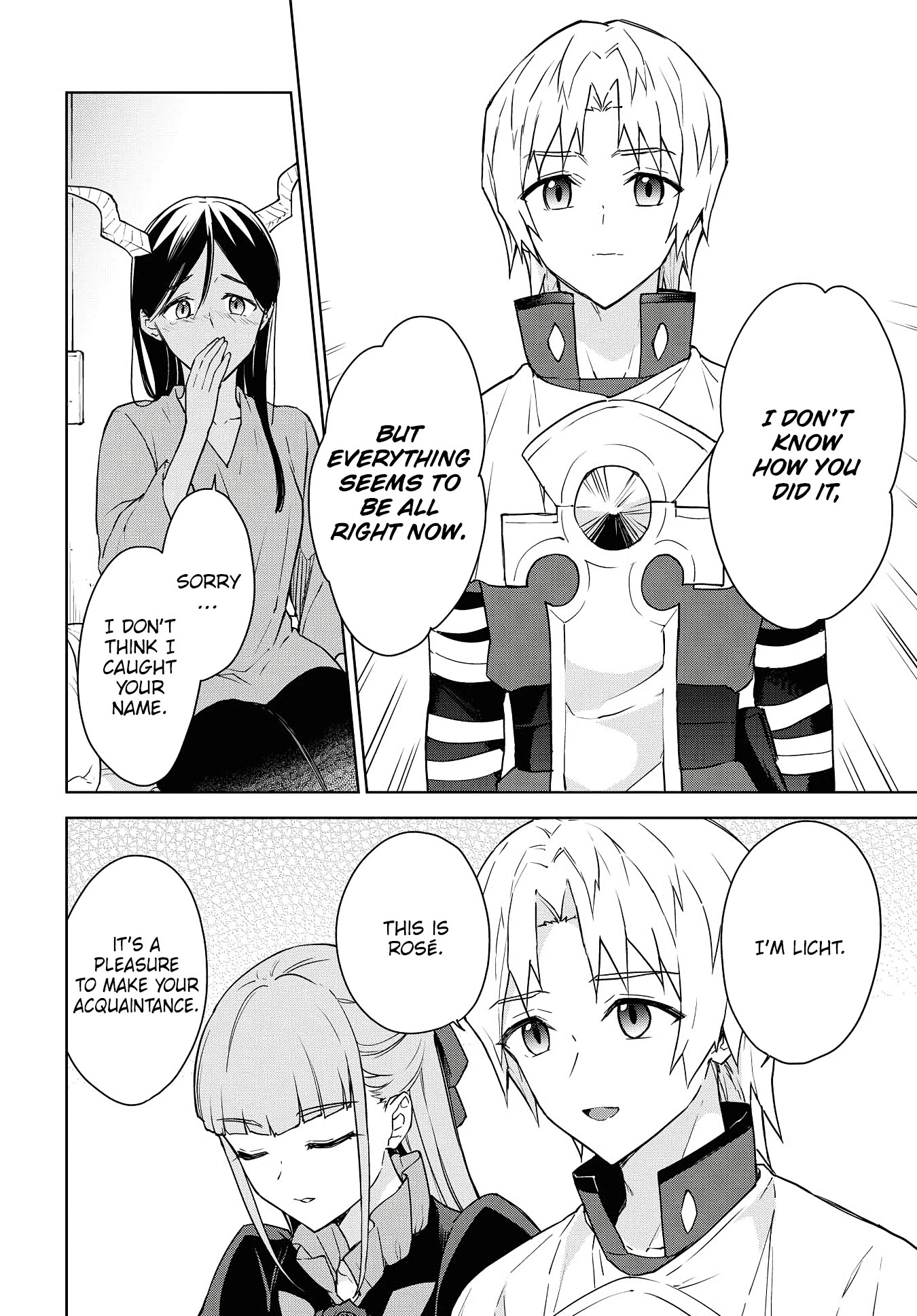 Cheat skill "shisha sosei" ga kakusei shite inishieno maougun wo fukkatsu sasete shimaimashita ~dare mo shinasenai saikyou hiiro~ Chapter 9 page 25 - Chapter 9