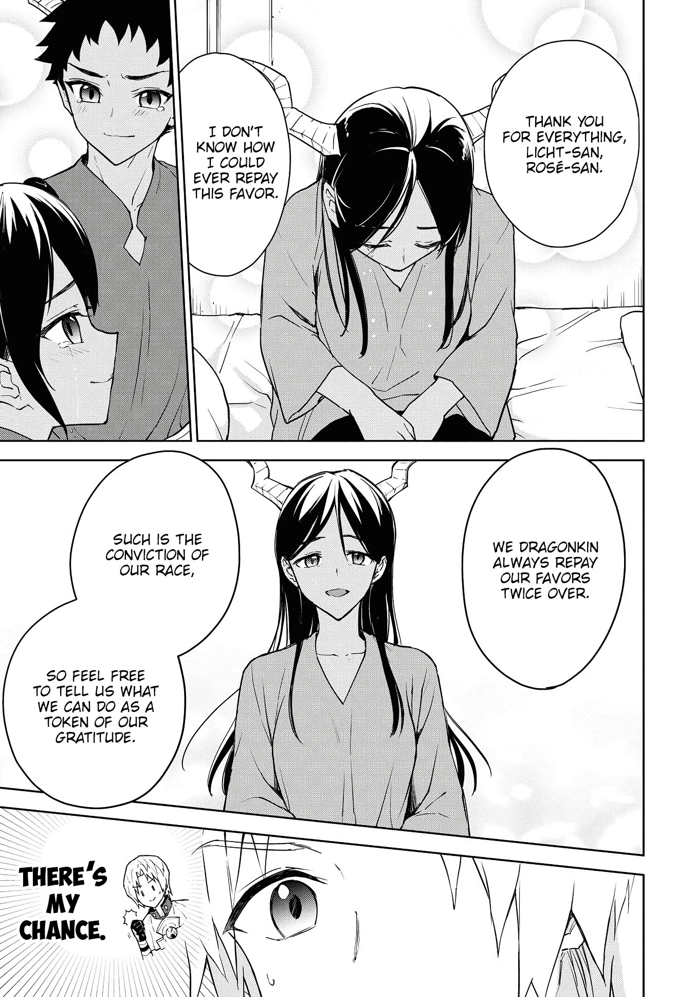 Cheat skill "shisha sosei" ga kakusei shite inishieno maougun wo fukkatsu sasete shimaimashita ~dare mo shinasenai saikyou hiiro~ Chapter 9 page 26 - Chapter 9