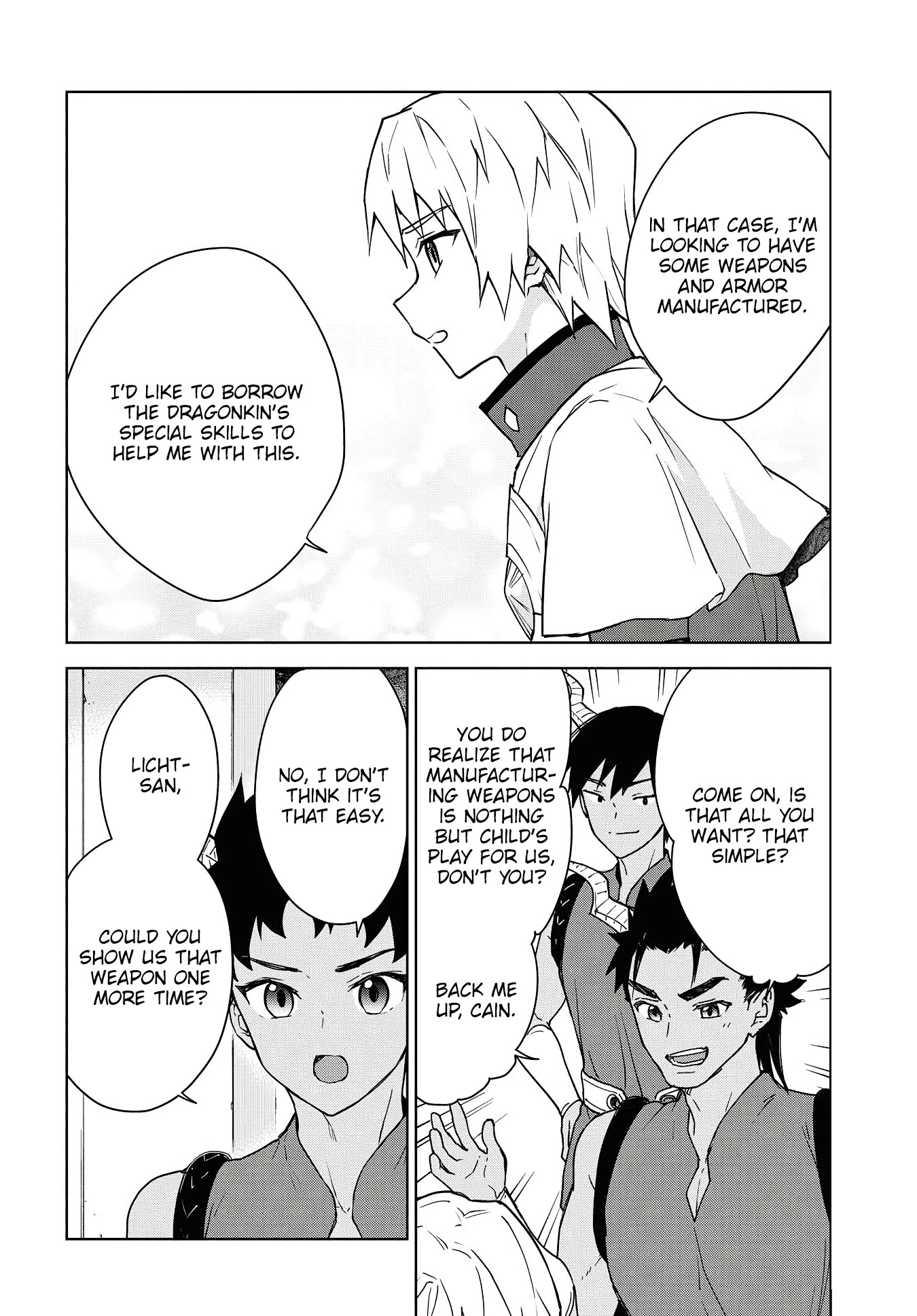 Cheat skill "shisha sosei" ga kakusei shite inishieno maougun wo fukkatsu sasete shimaimashita ~dare mo shinasenai saikyou hiiro~ Chapter 9 page 27 - Chapter 9