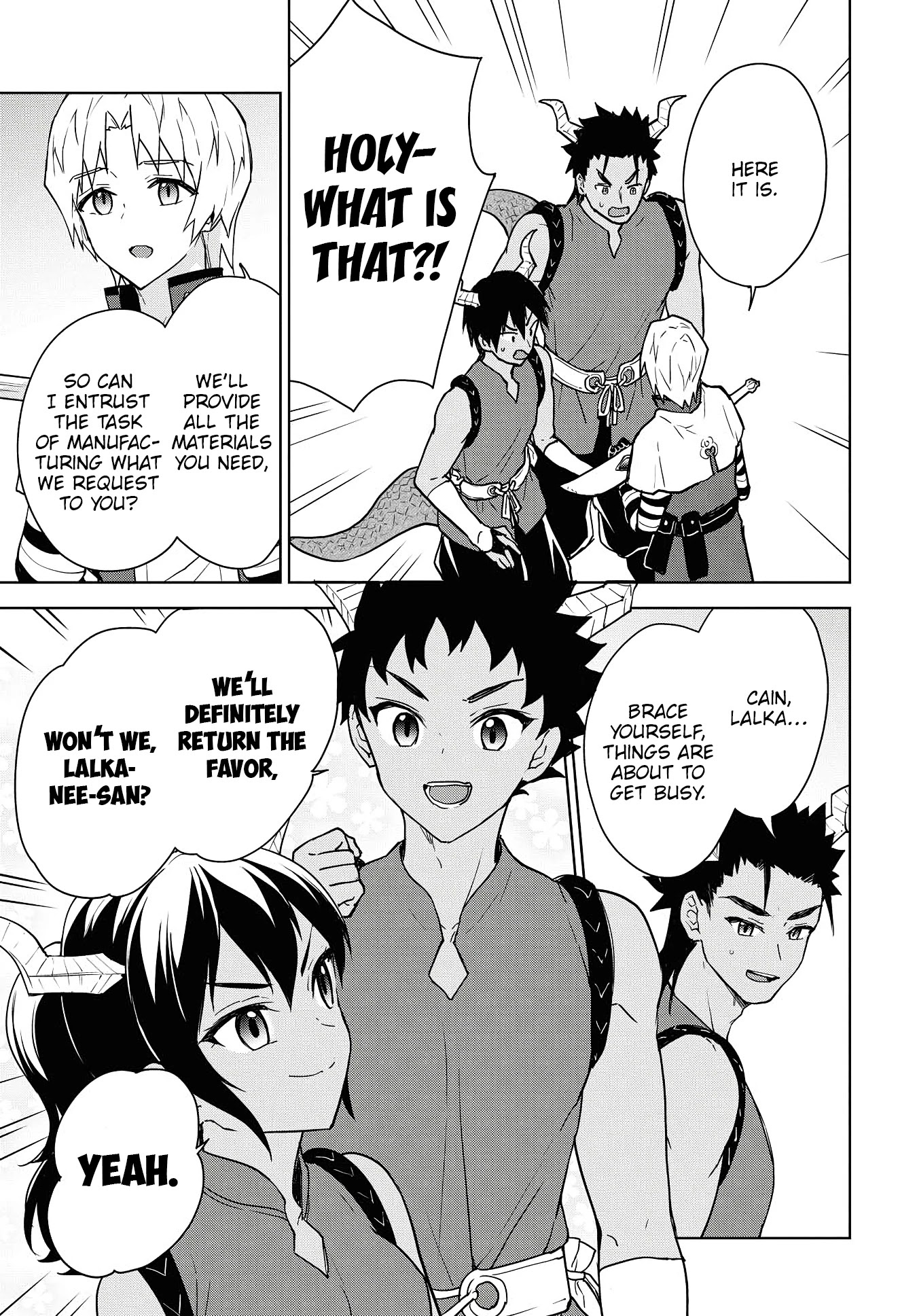 Cheat skill "shisha sosei" ga kakusei shite inishieno maougun wo fukkatsu sasete shimaimashita ~dare mo shinasenai saikyou hiiro~ Chapter 9 page 28 - Chapter 9