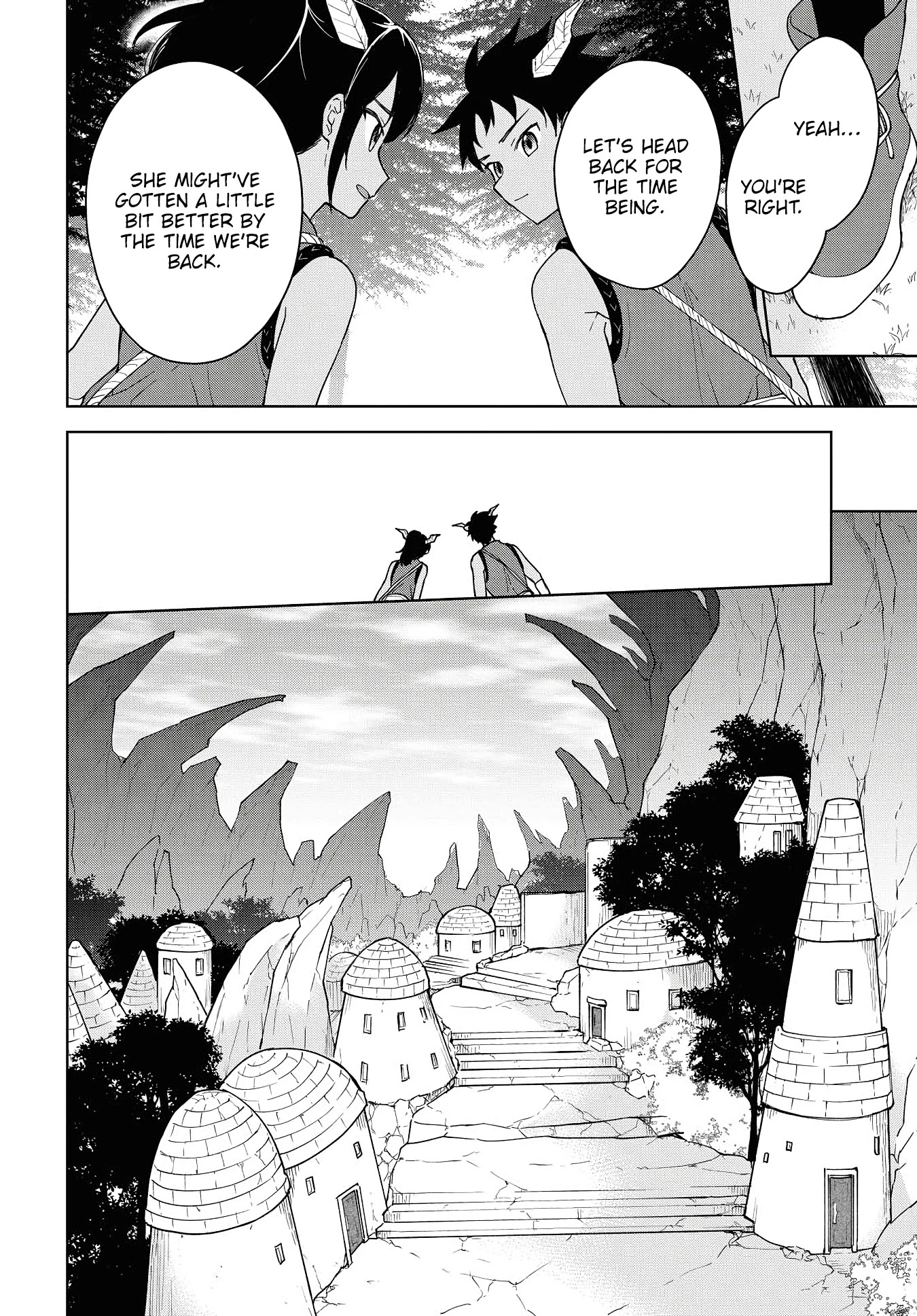 Cheat skill "shisha sosei" ga kakusei shite inishieno maougun wo fukkatsu sasete shimaimashita ~dare mo shinasenai saikyou hiiro~ Chapter 9 page 5 - Chapter 9