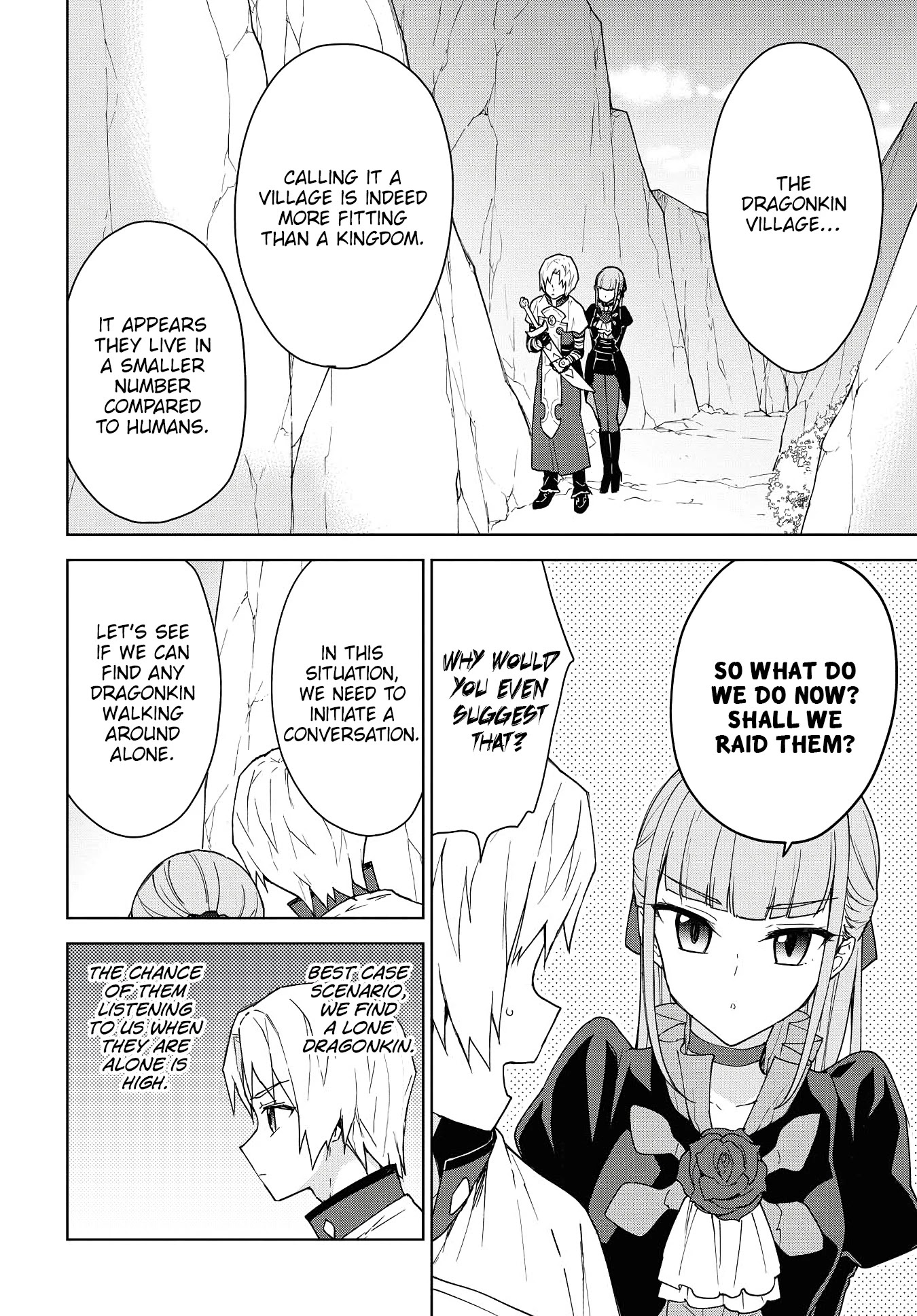 Cheat skill "shisha sosei" ga kakusei shite inishieno maougun wo fukkatsu sasete shimaimashita ~dare mo shinasenai saikyou hiiro~ Chapter 9 page 7 - Chapter 9