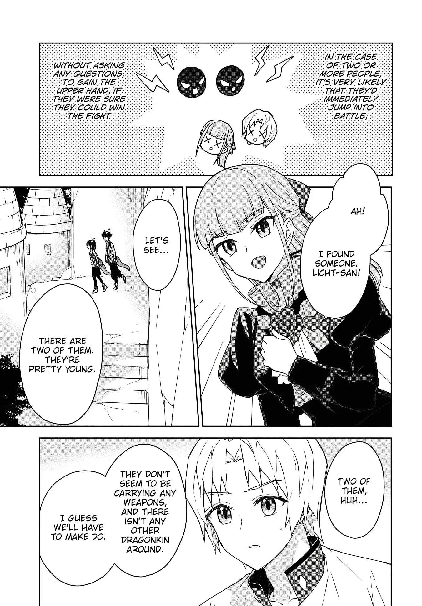 Cheat skill "shisha sosei" ga kakusei shite inishieno maougun wo fukkatsu sasete shimaimashita ~dare mo shinasenai saikyou hiiro~ Chapter 9 page 8 - Chapter 9