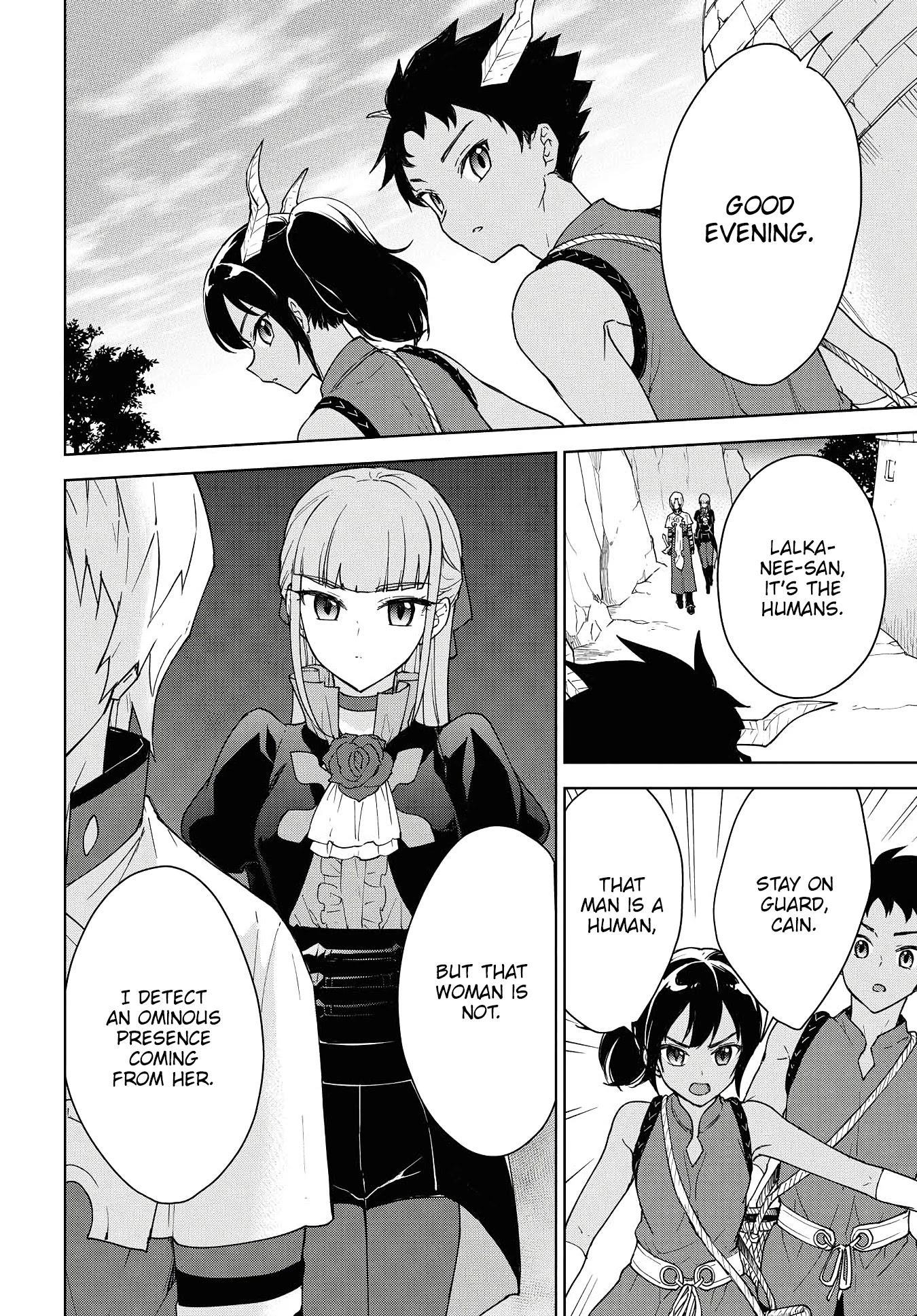 Cheat skill "shisha sosei" ga kakusei shite inishieno maougun wo fukkatsu sasete shimaimashita ~dare mo shinasenai saikyou hiiro~ Chapter 9 page 9 - Chapter 9
