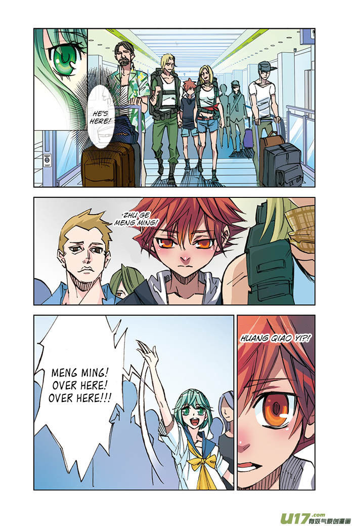 Cheating Craft Chapter 2 page 10 - Chapter 2 : Rush