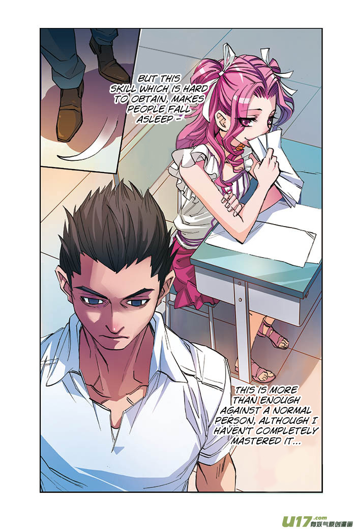Cheating Craft Chapter 5.2 page 10 - Chapter 5 v2 : Harassment