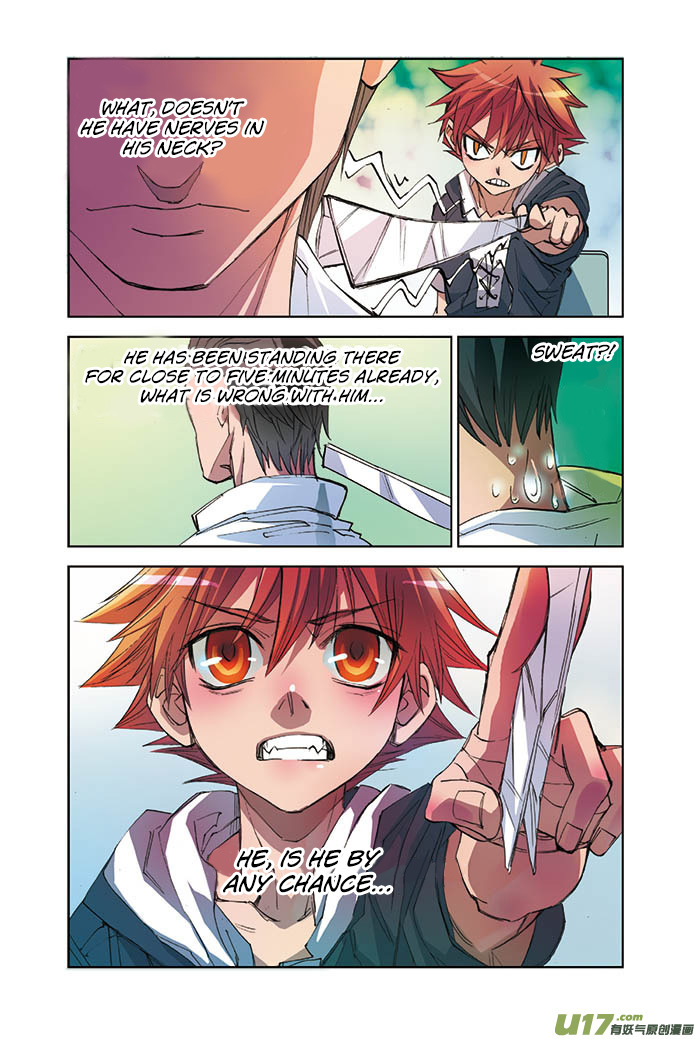 Cheating Craft Chapter 5.2 page 15 - Chapter 5 v2 : Harassment