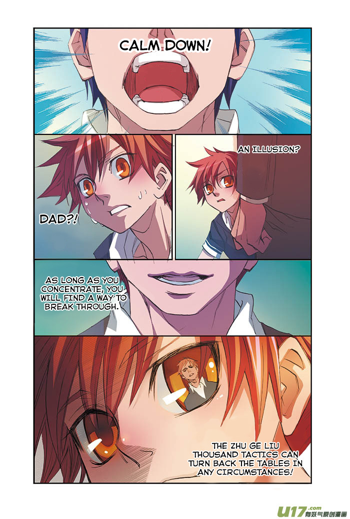 Cheating Craft Chapter 6 page 10 - Chapter 6 : Ambush