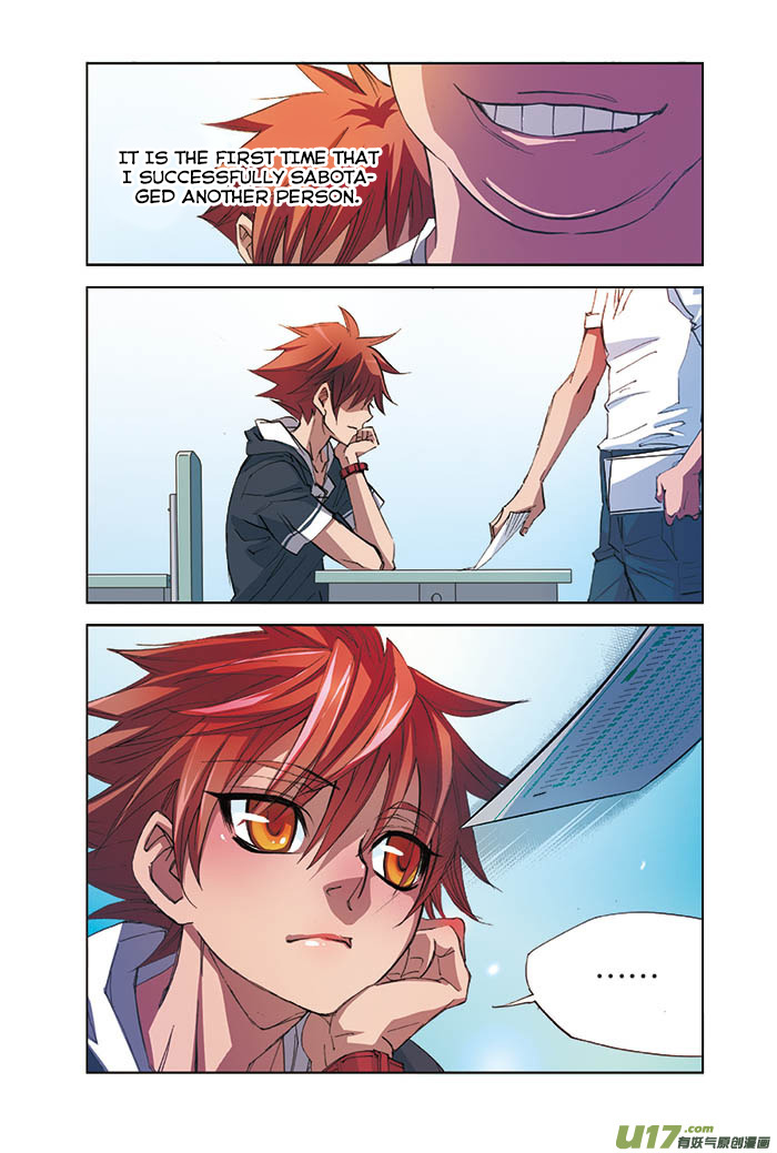 Cheating Craft Chapter 6 page 13 - Chapter 6 : Ambush