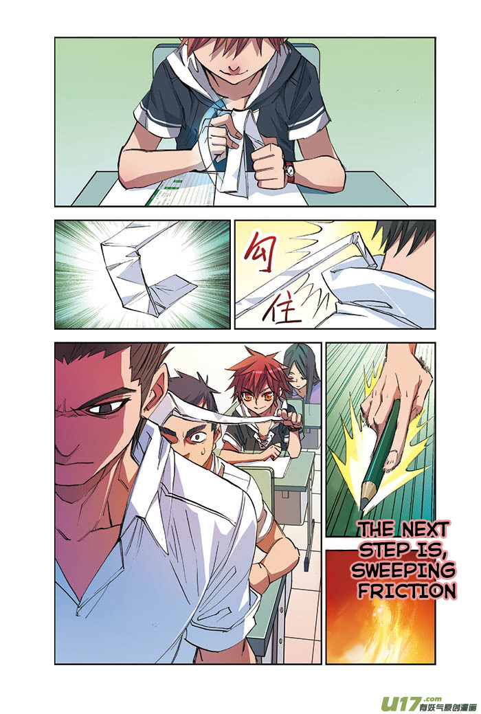 Cheating Craft Chapter 6 page 3 - Chapter 6 : Ambush