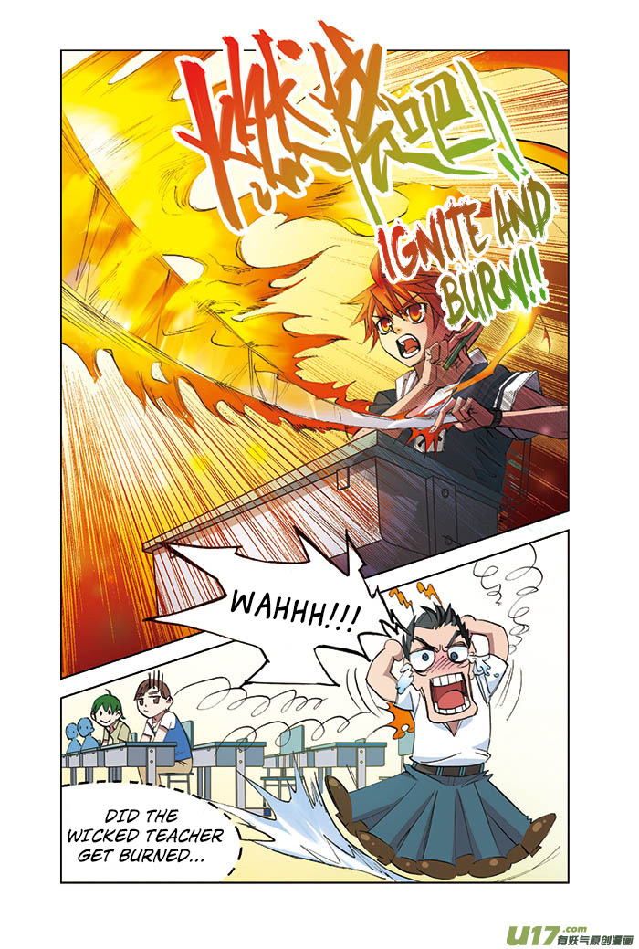 Cheating Craft Chapter 6 page 4 - Chapter 6 : Ambush