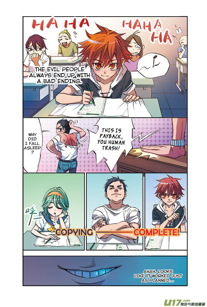 Cheating Craft Chapter 6 page 5 - Chapter 6 : Ambush