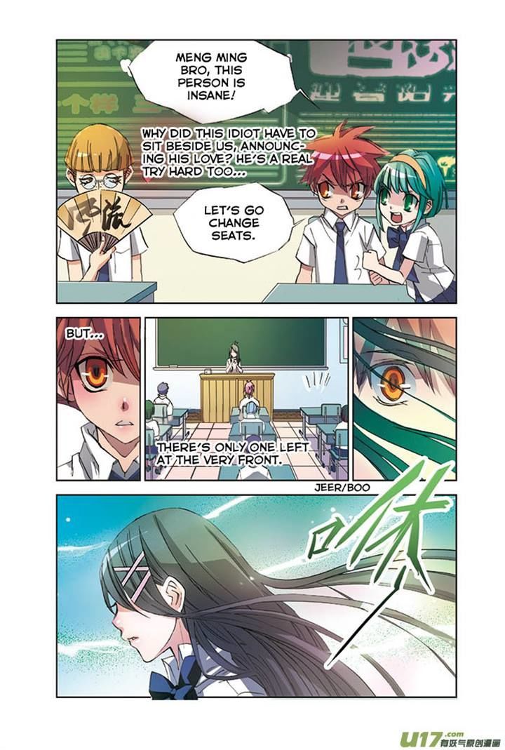 Cheating Craft Chapter 9 page 10 - Chapter 9
