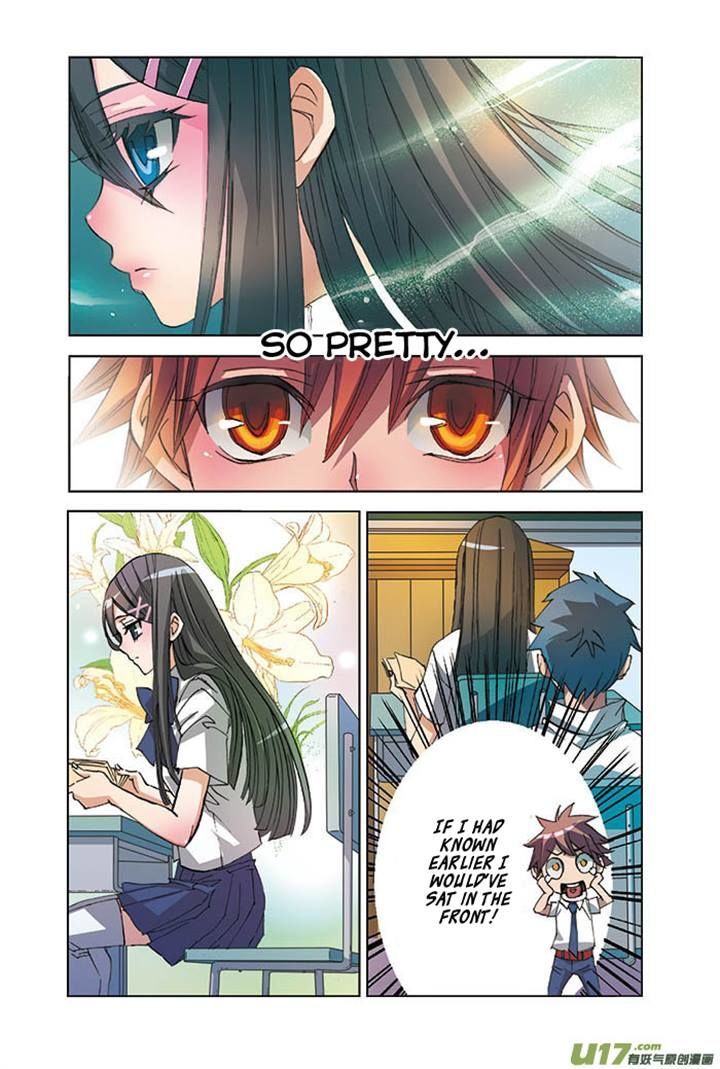 Cheating Craft Chapter 9 page 11 - Chapter 9