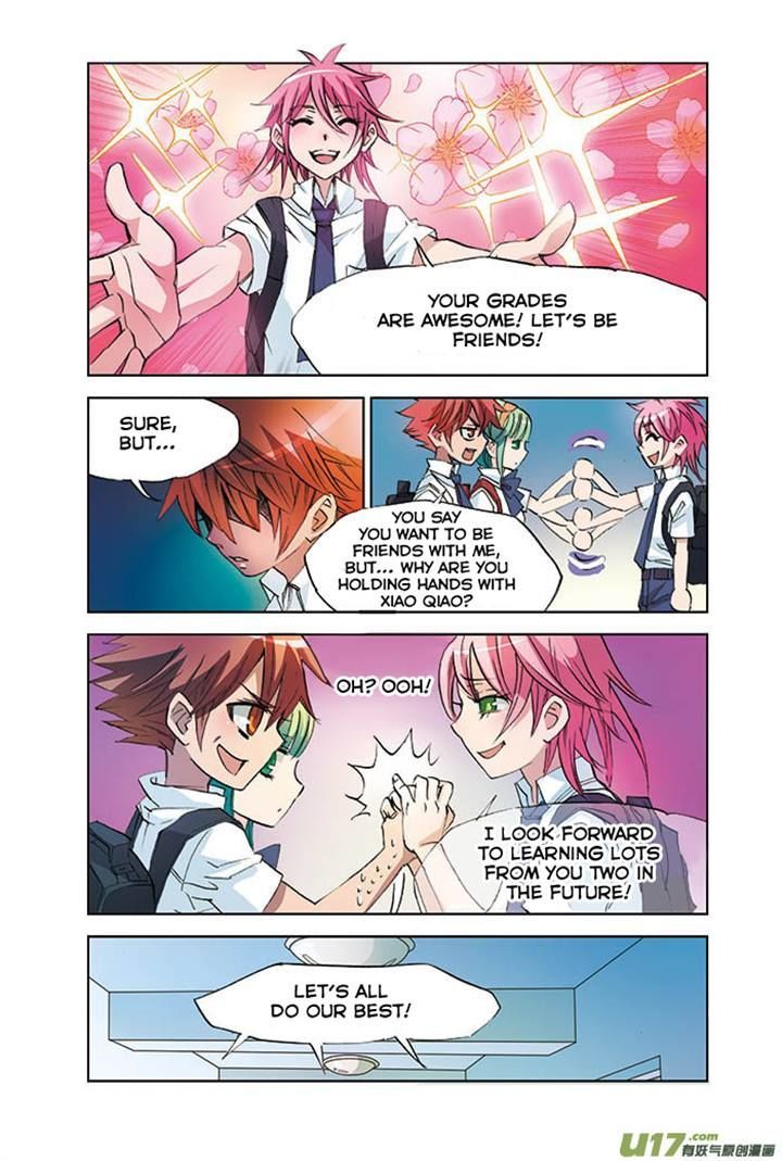 Cheating Craft Chapter 9 page 2 - Chapter 9