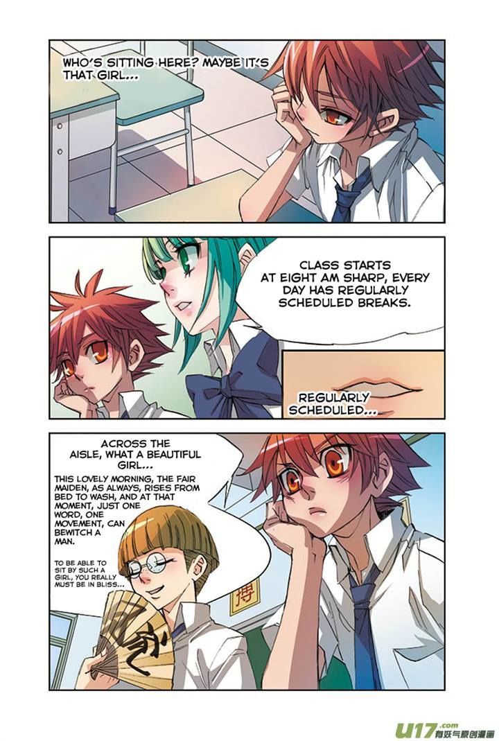 Cheating Craft Chapter 9 page 9 - Chapter 9