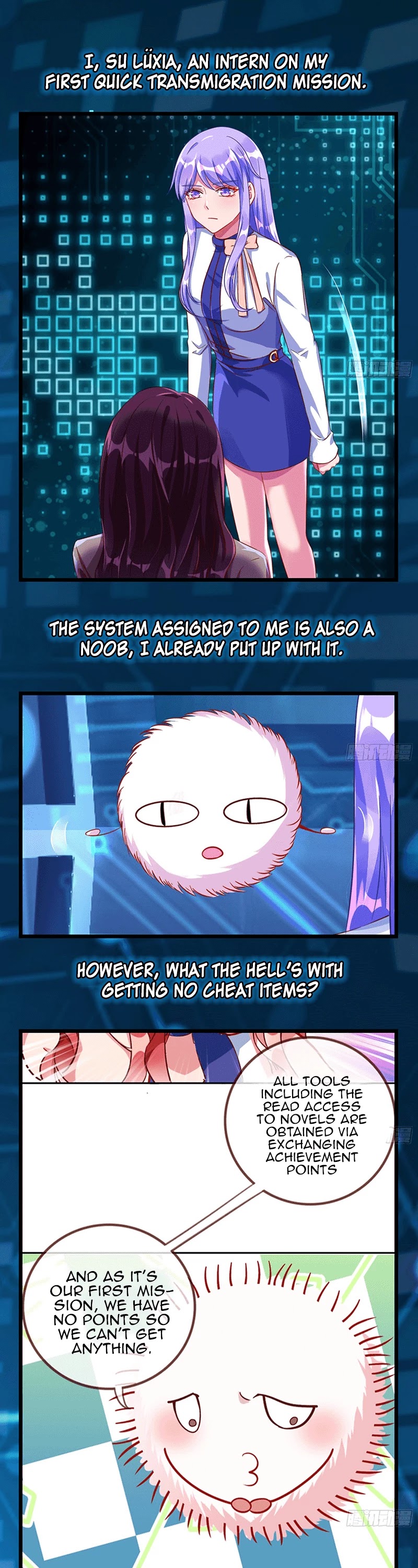 Cheating Men Must Die and the Prime Minister Chapter 0 page 1 - Chapter 0: Prologue