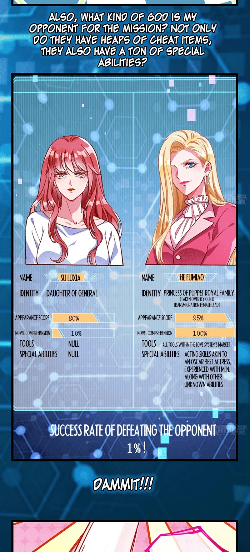 Cheating Men Must Die and the Prime Minister Chapter 0 page 2 - Chapter 0: Prologue
