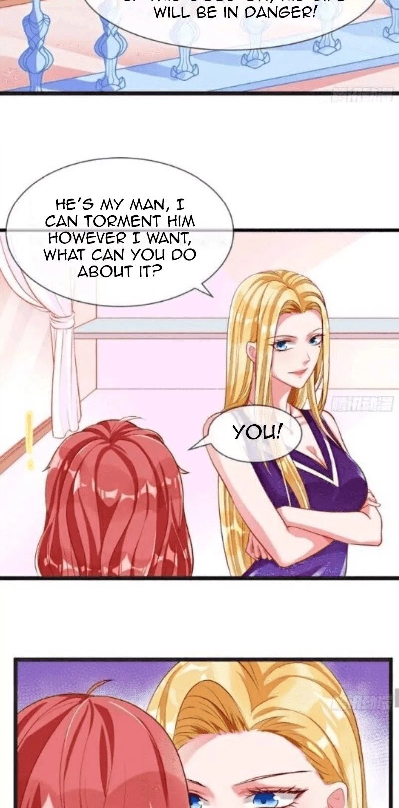 Cheating Men Must Die and the Prime Minister Chapter 1 page 10 - Chapter 1: The Prime Minister -- Newbie Launches an Attack