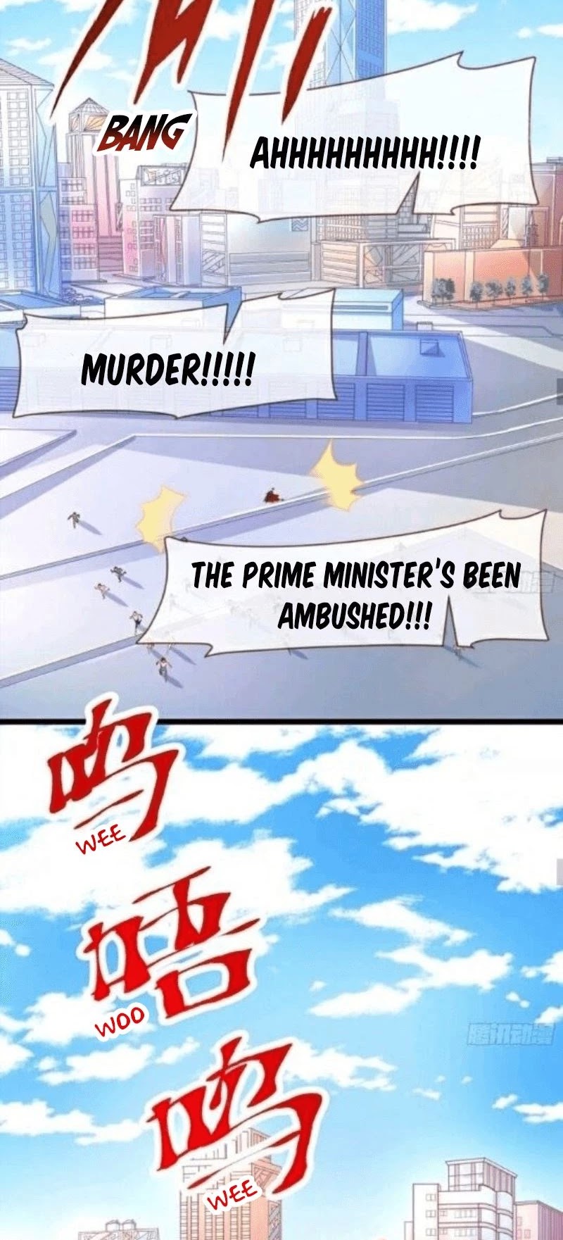 Cheating Men Must Die and the Prime Minister Chapter 1 page 13 - Chapter 1: The Prime Minister -- Newbie Launches an Attack