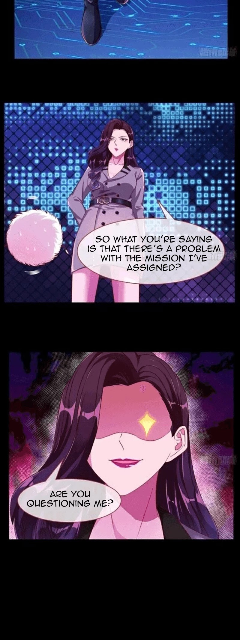 Cheating Men Must Die and the Prime Minister Chapter 1 page 20 - Chapter 1: The Prime Minister -- Newbie Launches an Attack