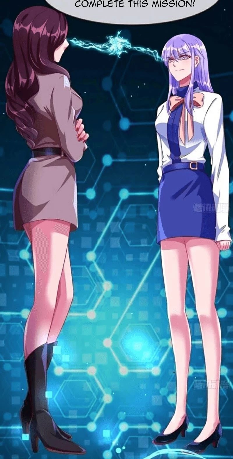 Cheating Men Must Die and the Prime Minister Chapter 1 page 24 - Chapter 1: The Prime Minister -- Newbie Launches an Attack