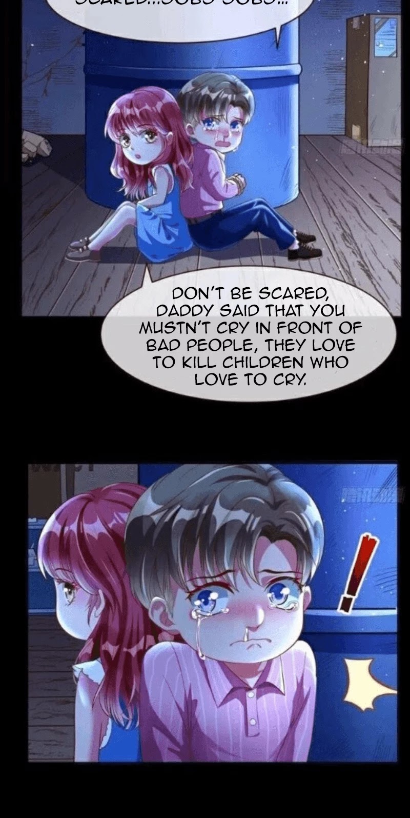 Cheating Men Must Die and the Prime Minister Chapter 1 page 3 - Chapter 1: The Prime Minister -- Newbie Launches an Attack