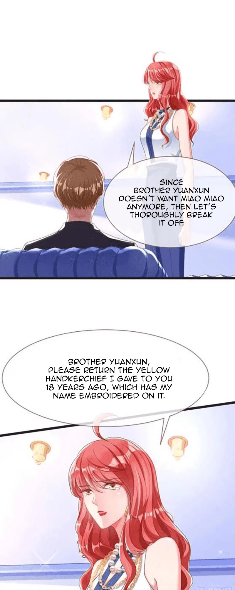 Cheating Men Must Die and the Prime Minister Chapter 10 page 10 - Chapter 10: Direct exposure
