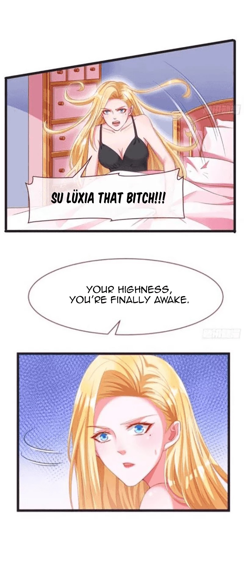 Cheating Men Must Die and the Prime Minister Chapter 10 page 13 - Chapter 10: Direct exposure