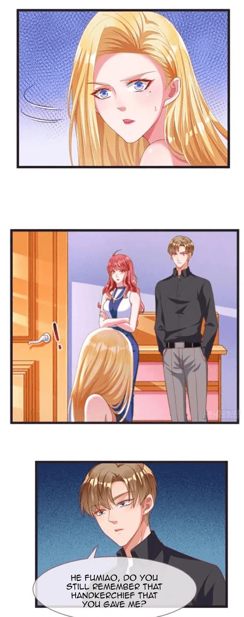Cheating Men Must Die and the Prime Minister Chapter 10 page 14 - Chapter 10: Direct exposure