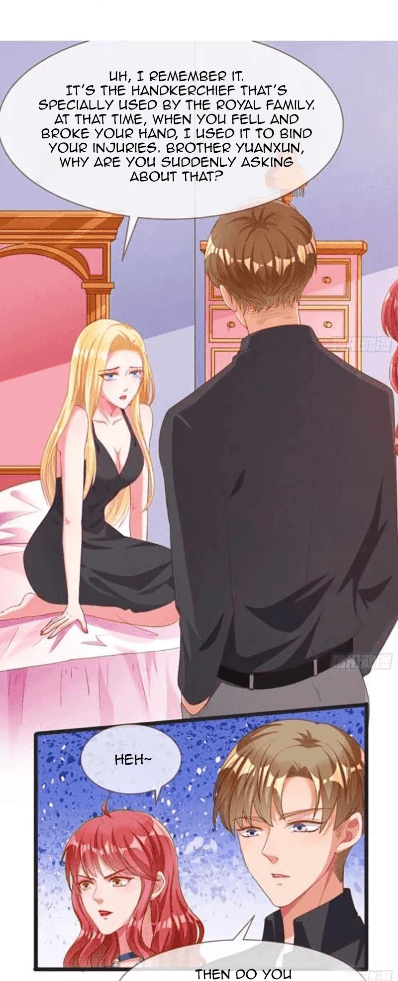 Cheating Men Must Die and the Prime Minister Chapter 10 page 16 - Chapter 10: Direct exposure