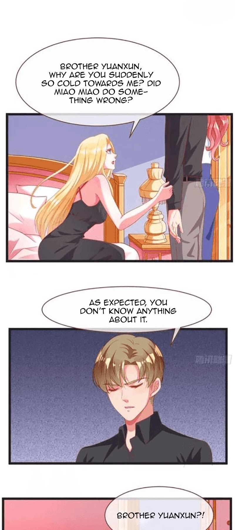 Cheating Men Must Die and the Prime Minister Chapter 10 page 18 - Chapter 10: Direct exposure