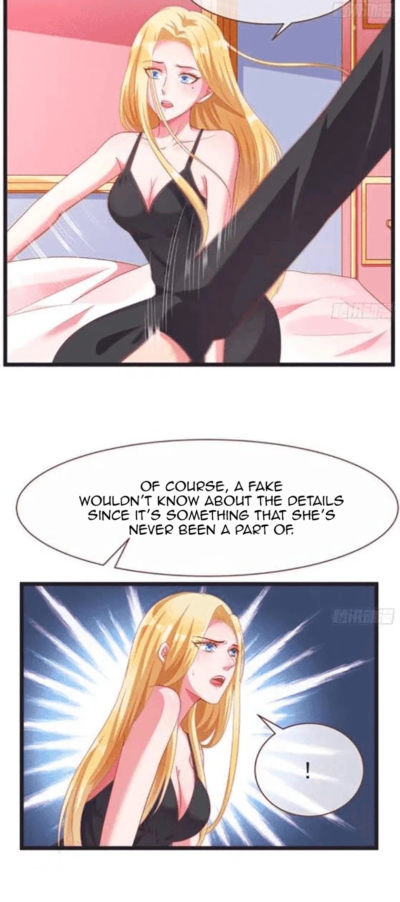 Cheating Men Must Die and the Prime Minister Chapter 10 page 19 - Chapter 10: Direct exposure