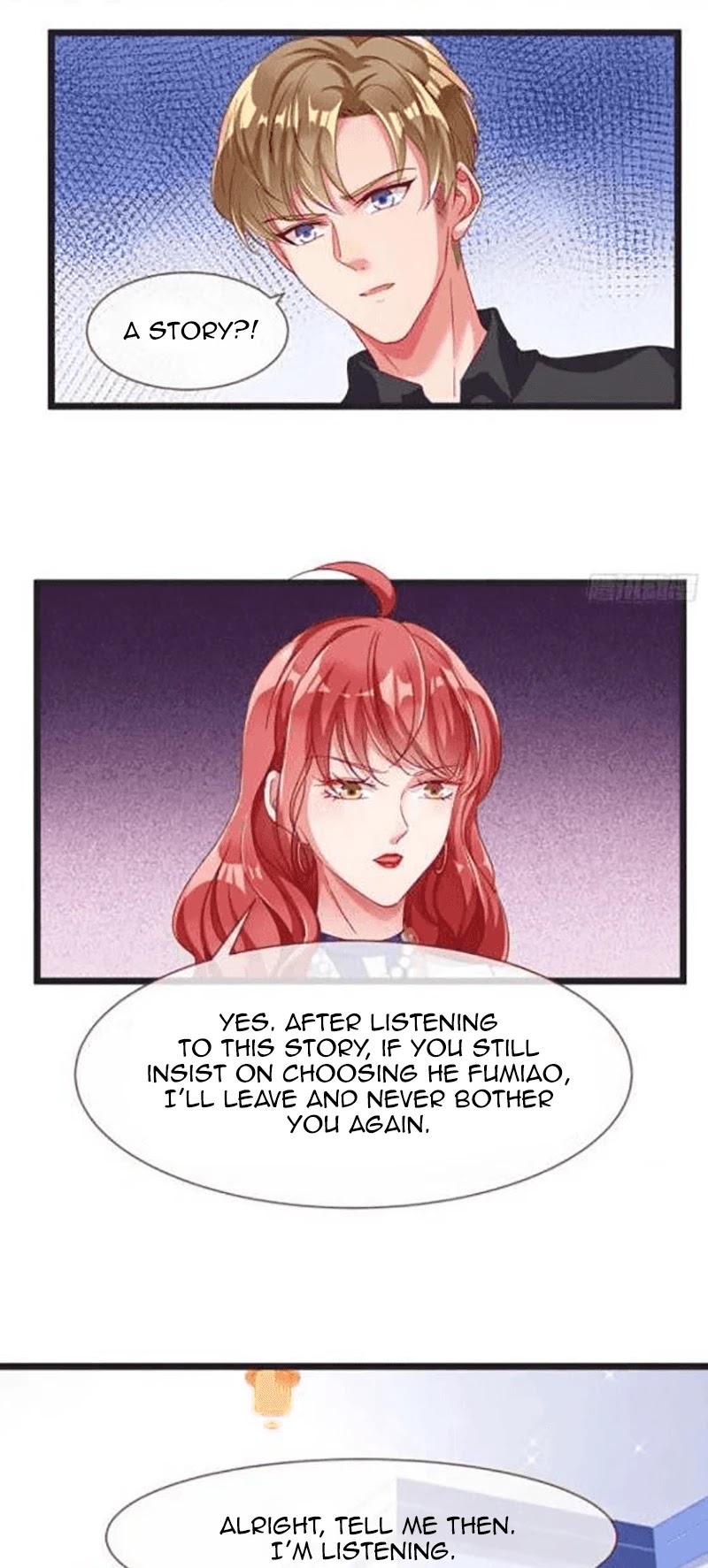 Cheating Men Must Die and the Prime Minister Chapter 10 page 2 - Chapter 10: Direct exposure