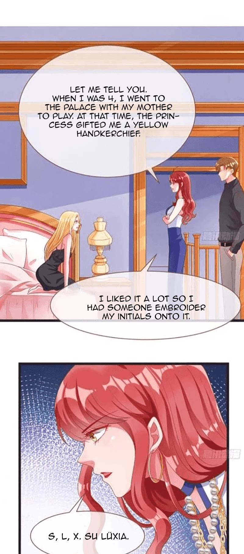 Cheating Men Must Die and the Prime Minister Chapter 10 page 20 - Chapter 10: Direct exposure