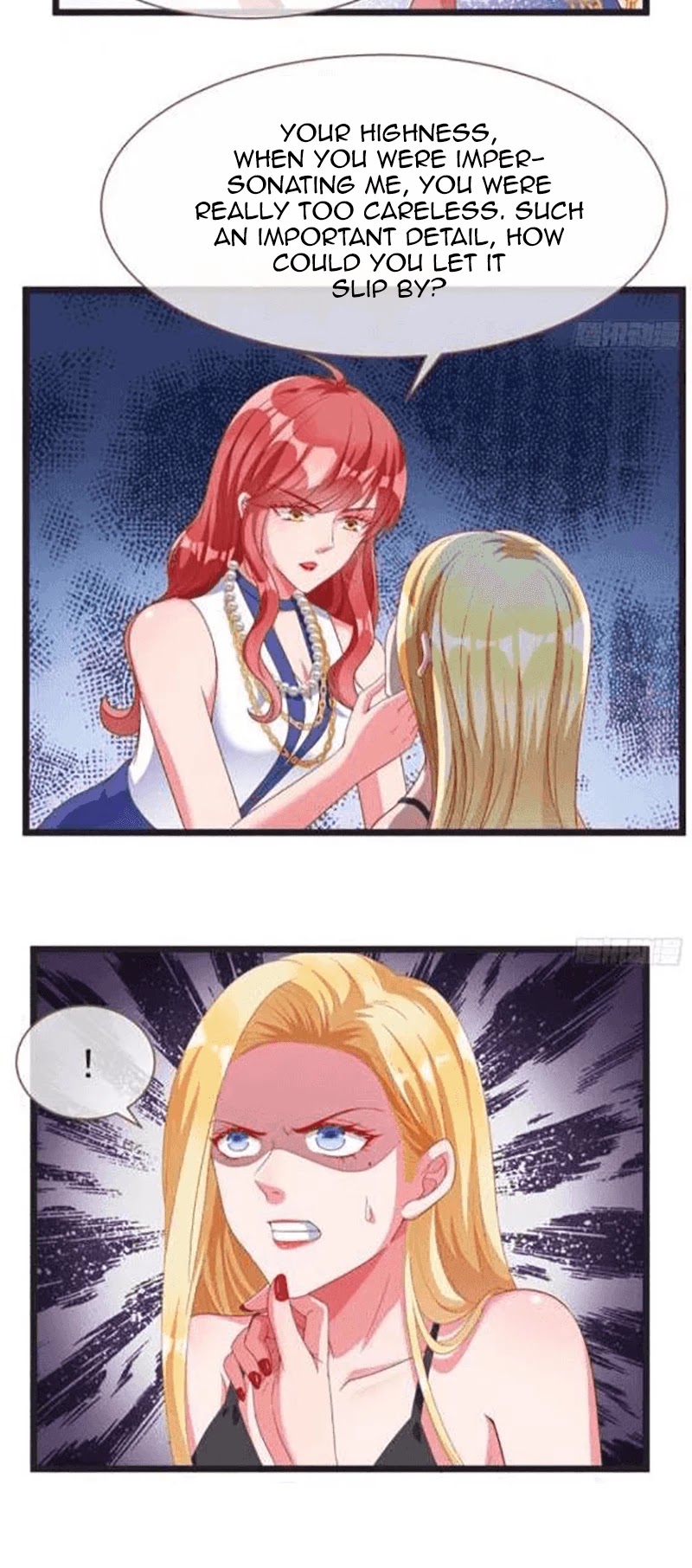 Cheating Men Must Die and the Prime Minister Chapter 10 page 21 - Chapter 10: Direct exposure