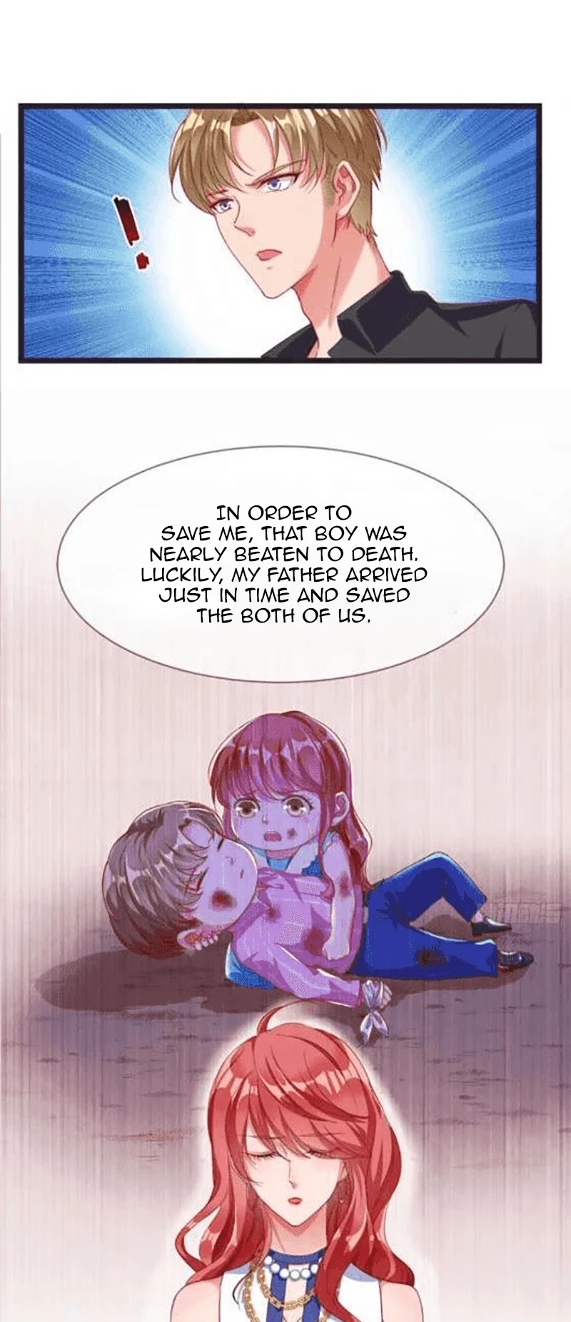 Cheating Men Must Die and the Prime Minister Chapter 10 page 4 - Chapter 10: Direct exposure