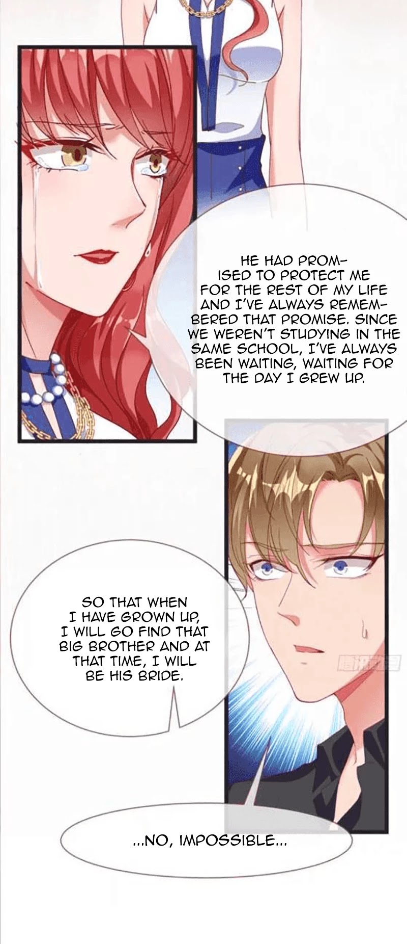 Cheating Men Must Die and the Prime Minister Chapter 10 page 5 - Chapter 10: Direct exposure