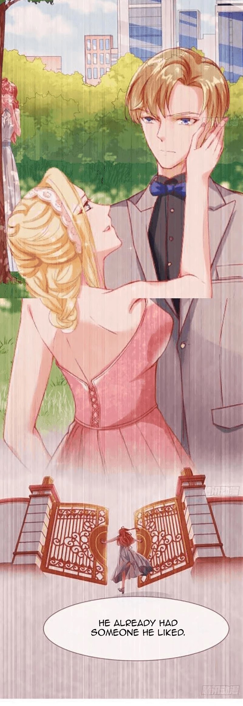 Cheating Men Must Die and the Prime Minister Chapter 10 page 7 - Chapter 10: Direct exposure