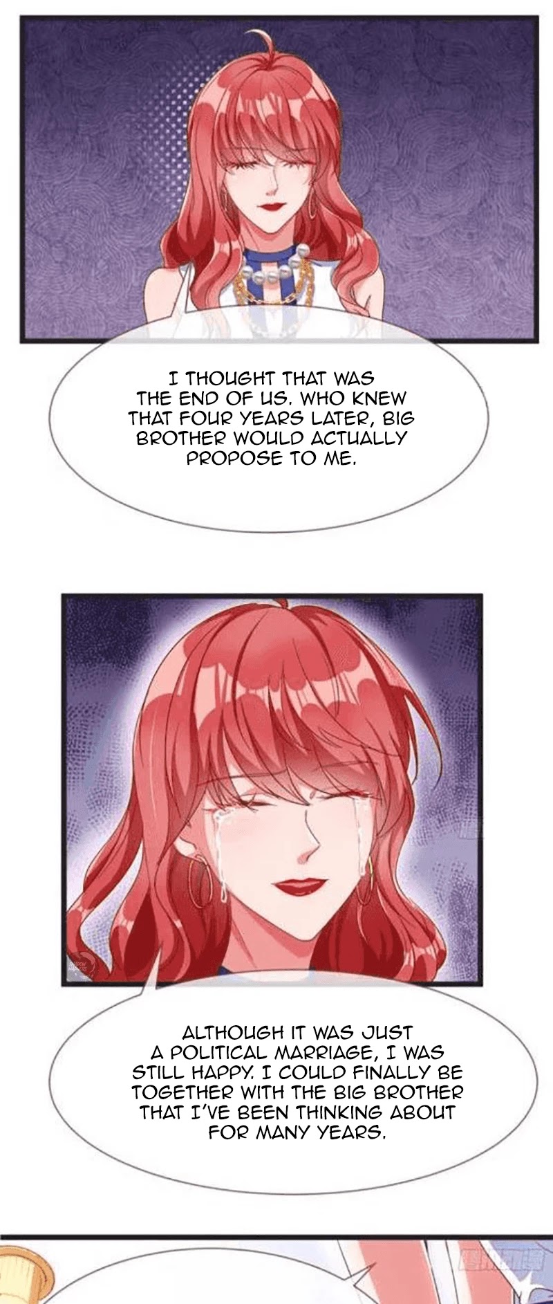 Cheating Men Must Die and the Prime Minister Chapter 10 page 8 - Chapter 10: Direct exposure